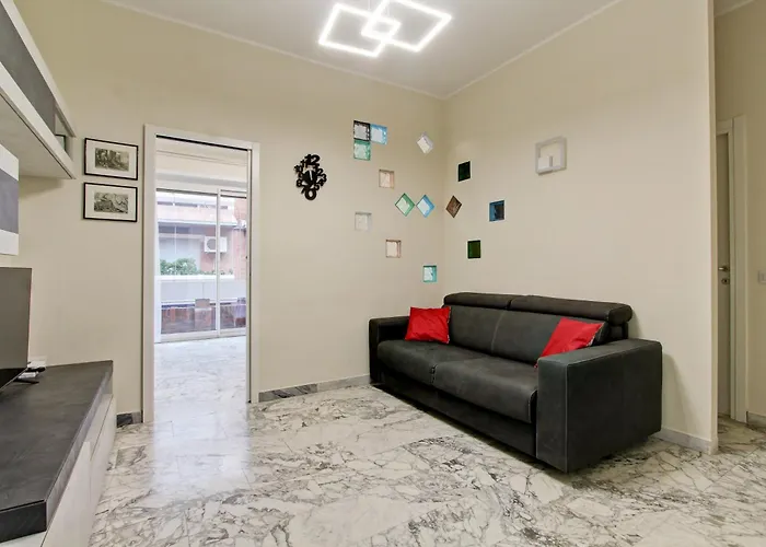 Vatican's Apartment