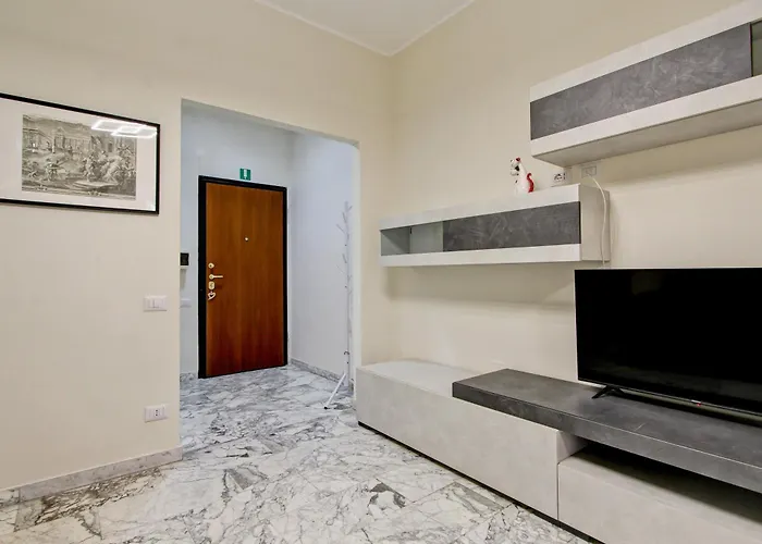 Vatican's Apartment *